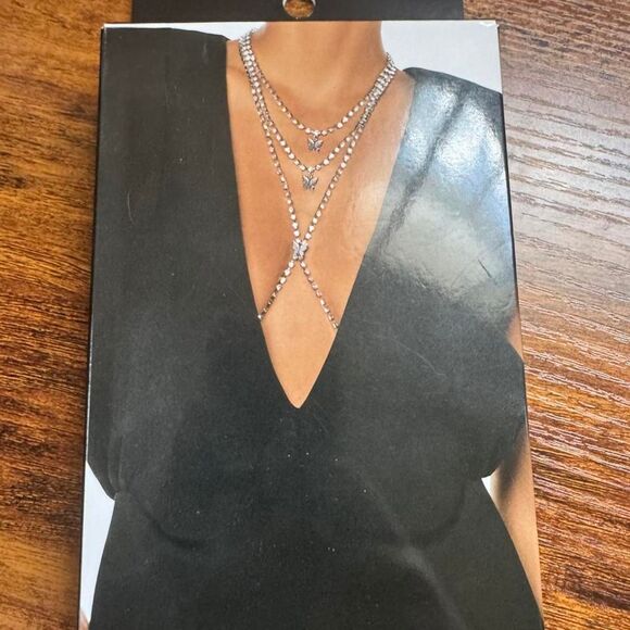 Source Unknown Jewelry - Women's multi Jewellery Chainlette